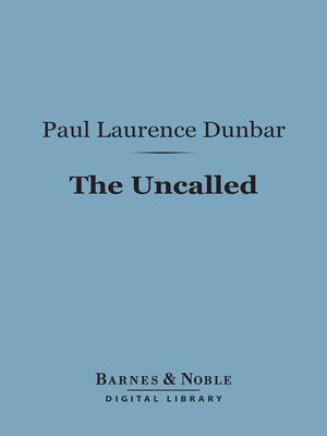 cover image of The Uncalled (Barnes & Noble Digital Library)